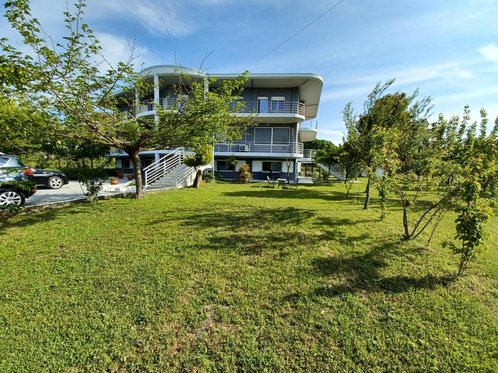Apartamento Casa In Giardino Kalambaka Exterior foto