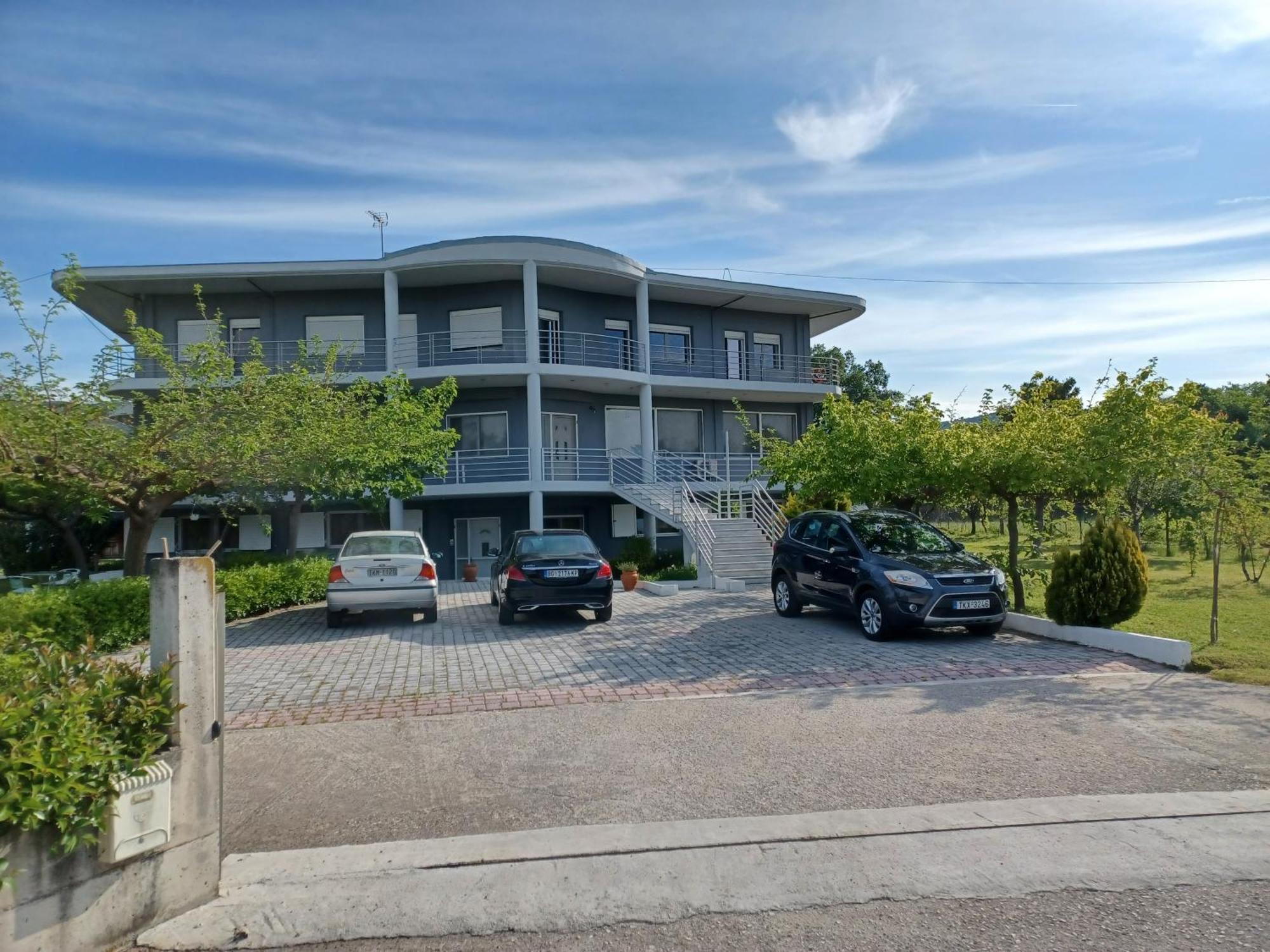 Apartamento Casa In Giardino Kalambaka Exterior foto